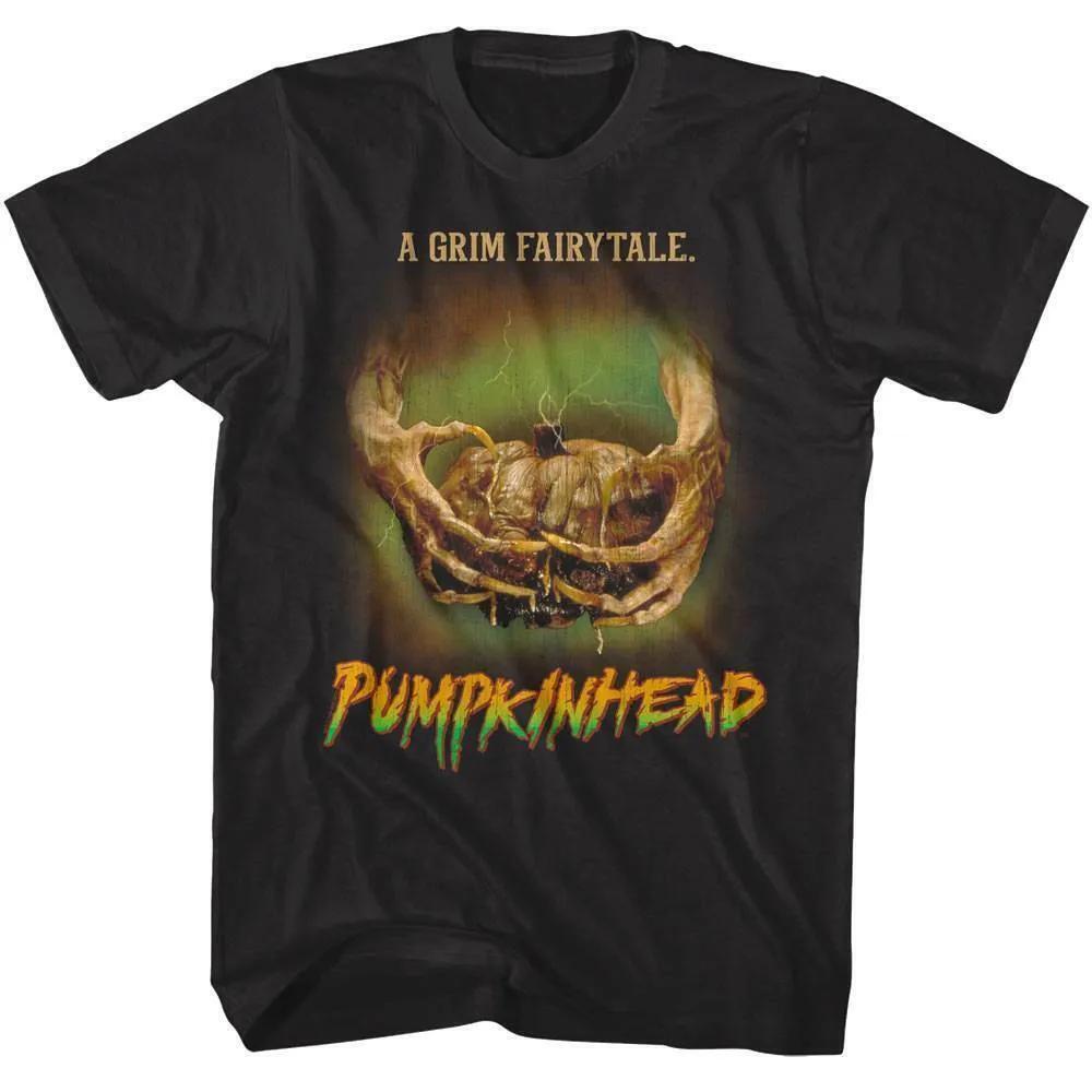 Pumpkinhead Rotting Pumpkin Unisex T Shirt